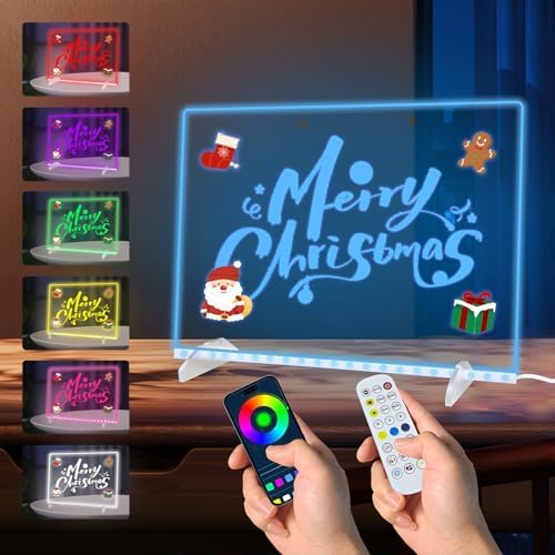 LED Note Board with 7 Colors, 11.82