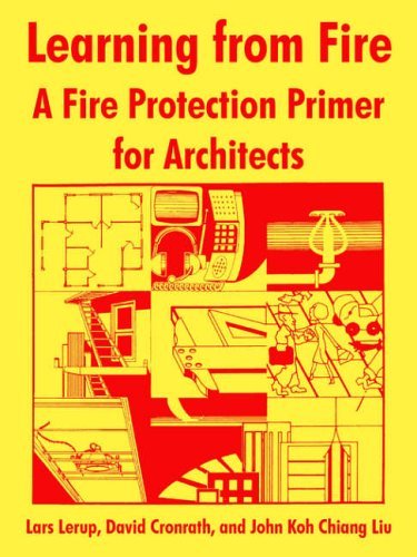 Learning from Fire: A Fire Protection Primer for Architects by Nat. Fire Prevention and Control Admin. (2004-09-03)