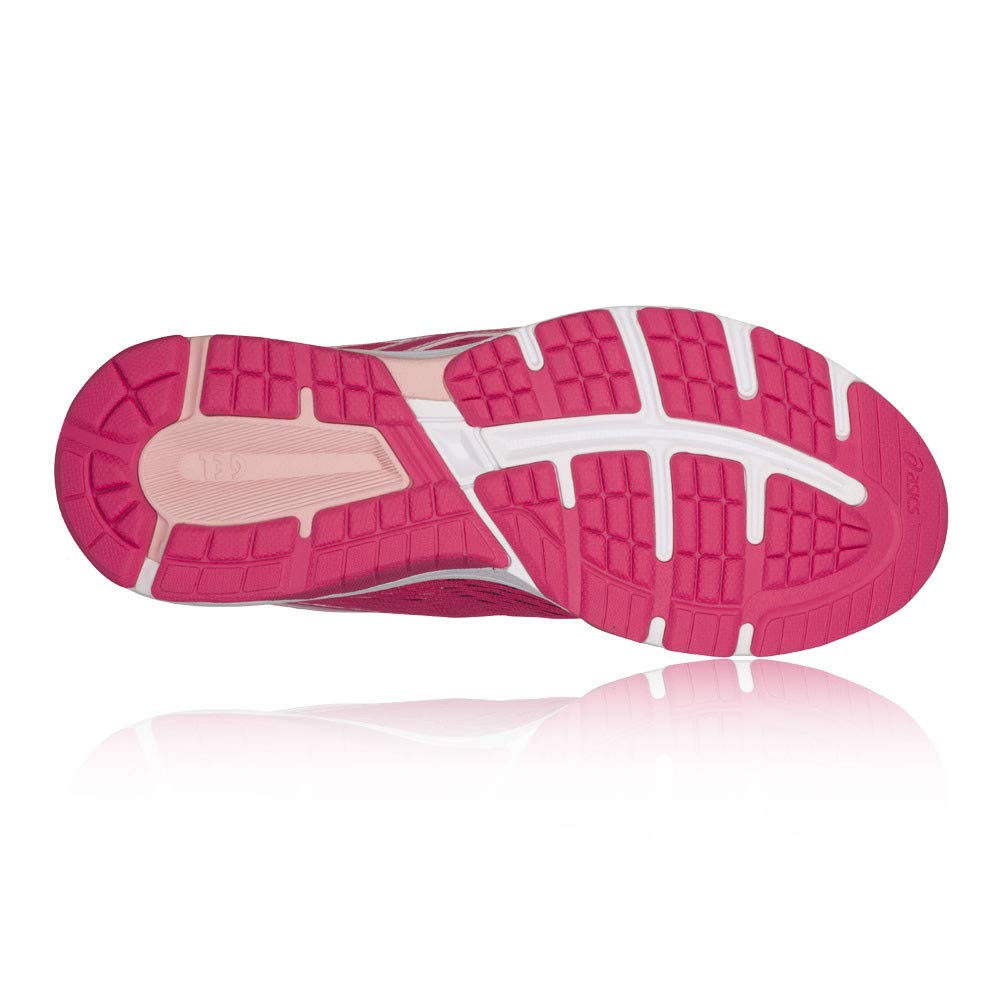Asics Unisex dziecięce buty do biegania Gt-1000 7 Gs, czarny