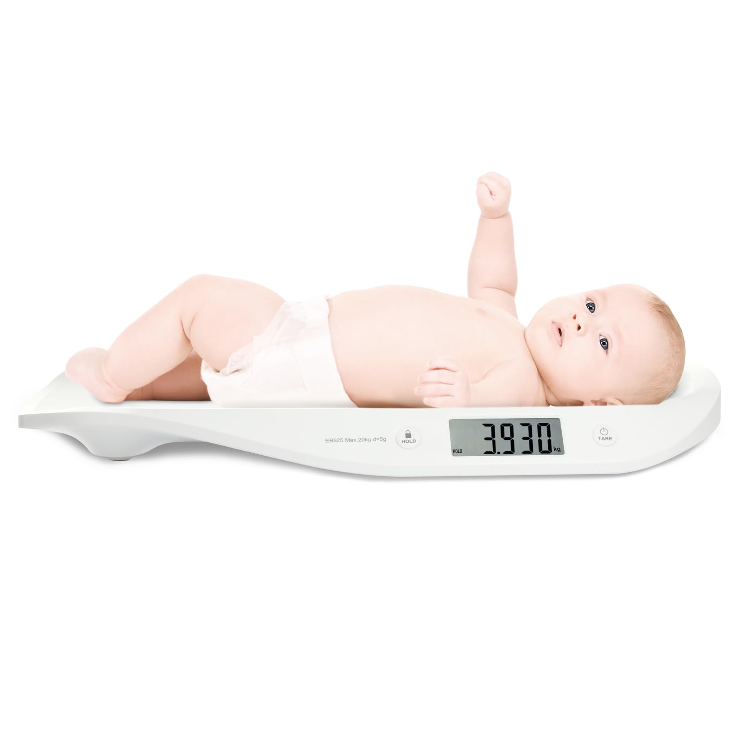 PD Elektronische Baby-Waage