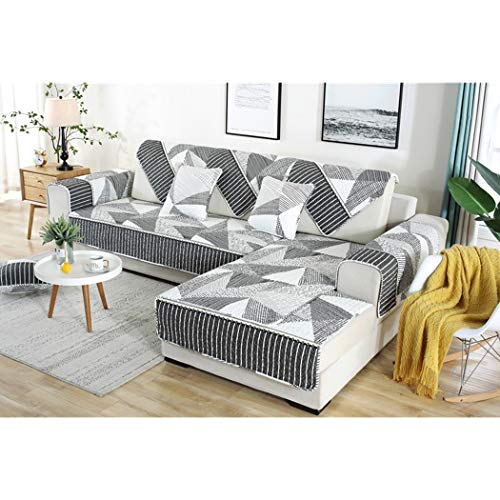 BINGMAX Baumwolle Anti-rutsch Sofabezug Wohnzimmer Sofabezug Outdoor Couch-abdeckungen Möbel Protector Für ledersofa Haustier Hund