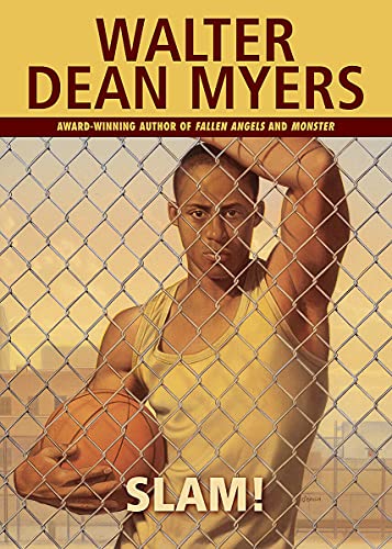 walter dean myers books in order