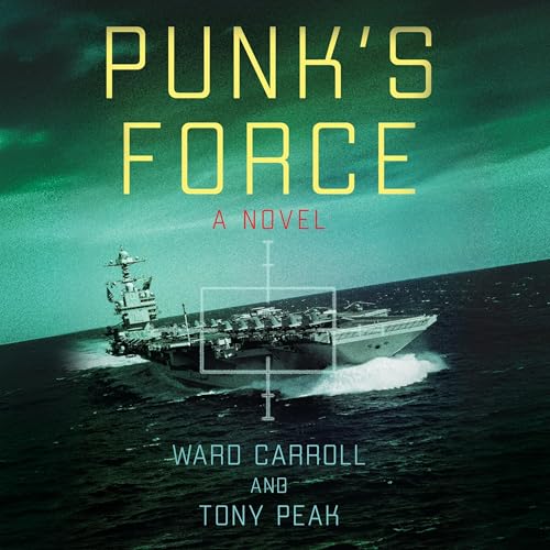 Punk's Force by Ward Carroll, Tony Peak episode artwork