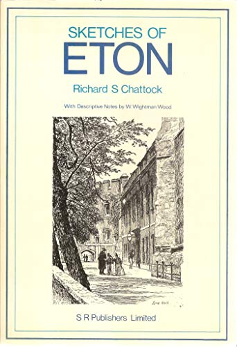 Sketches of Eton; 0854097414 Book Cover