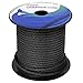 emma kites 2200lbs 50 feet 3mm 100% UHMWPE Braided Polyethylene Cord Spool - Heavy Duty Low Stretch - Outdoor Utility Cord Kitesurfing String Boating Fishing Speargun Shooting Line