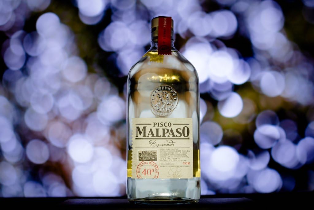 Pisco MalPaso Reservado (1 x 0,7 l)