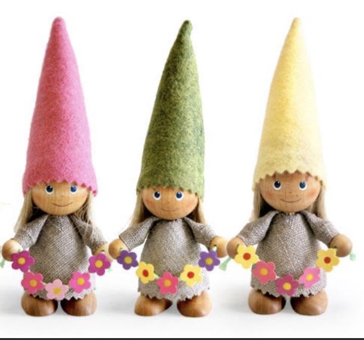 Amazon.co.jp: 『値下』ノルディカニッセ 女の子 nordika nisse