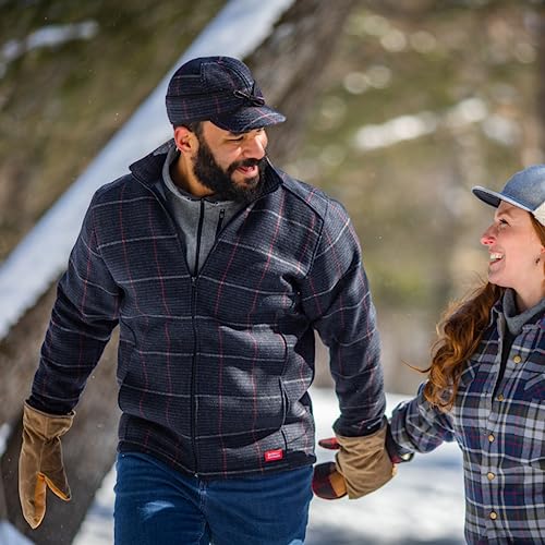 Stormy Kromer The Boundary Jacket, Full Zip Jackets for Men, Outerwear Men's Coat3