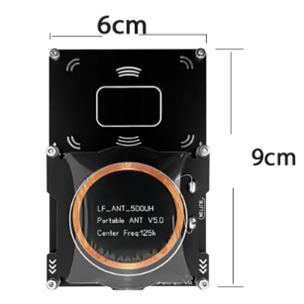 MARKELL Proxmark3 Develop Suit Kits V5.0 512K 3.0 Proxmark NFC PM3 RFID Lector y Escritor para Copiadora de Tarjetas RFID NFC Clone Crack 2 USB