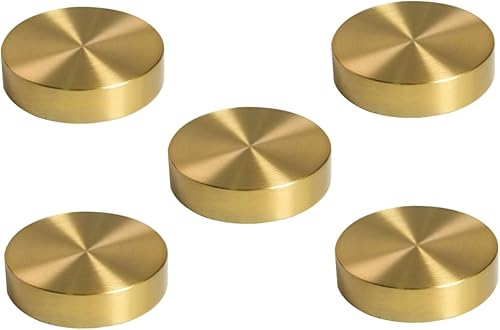 BESTOYARD 5 piezas de escritorio de pisapapeles regalos barra de prensa de banco decoración de oficina para hombres decoración de oficina de cúpula