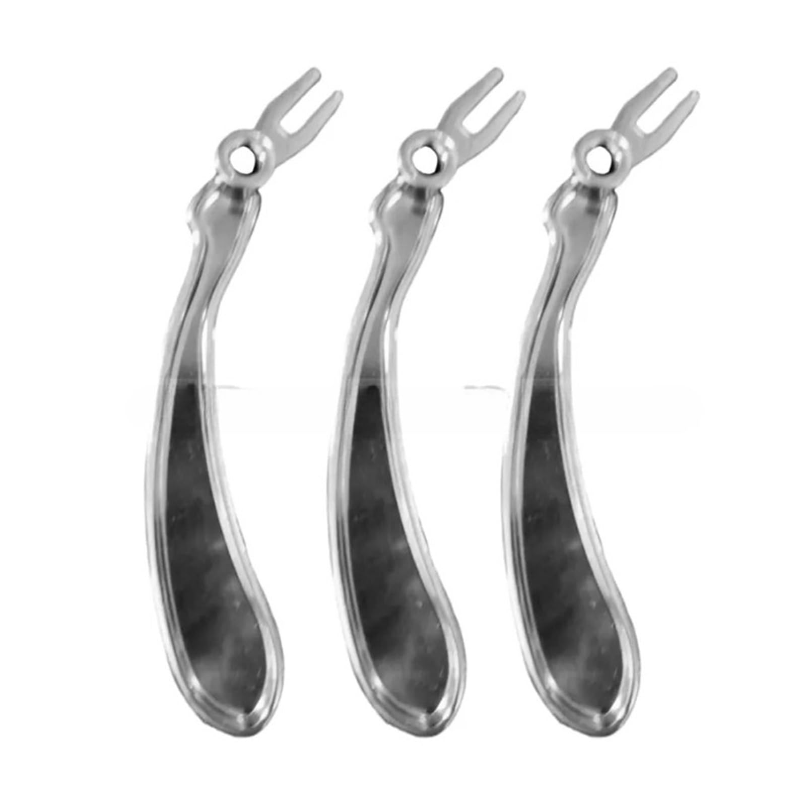 ALturn 3-in-1-Spezialgriffe aus Metall, Handkurbeln, kompatibel mit BX-Softeismaschinen-Zubehör