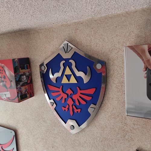 Catálogo de Hylian shield al mejor precio. 11 Catálogo de Hylian shield al mejor precio. 11