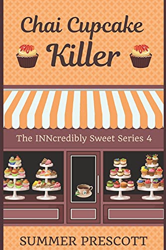 Chai Cupcake Killer