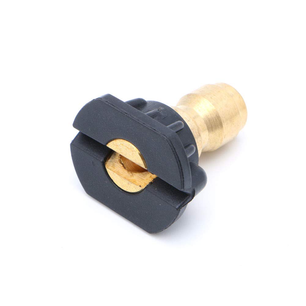 5 Ugelli Per Idropulitrice 40° - Attacco Rapido 1/4, Bianchi, Per Auto E Vialetti - Foto 3