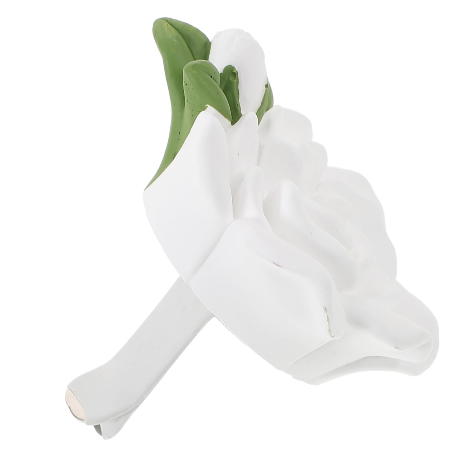 GLEAVI 5pezzi Clip Per Bocchette Aria Forma Di Fiore Decorazione Per Auto Con Profumo Di Installazione Semplice Atmosfera Rinfrescante Per Viaggi Confortevoli