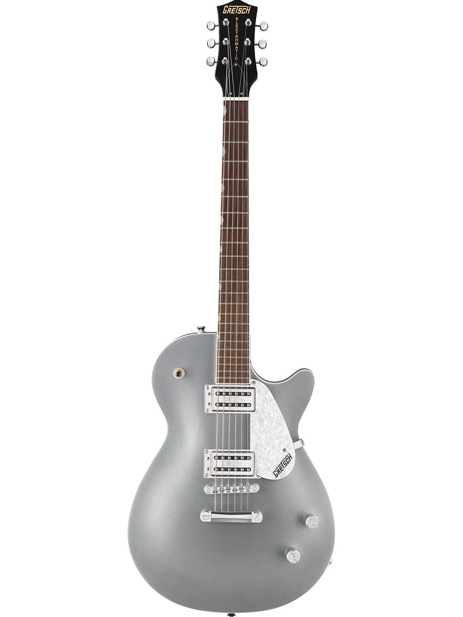 Amazon | Gretsch グレッチ G5426 Jet Club - Silver エレキギター