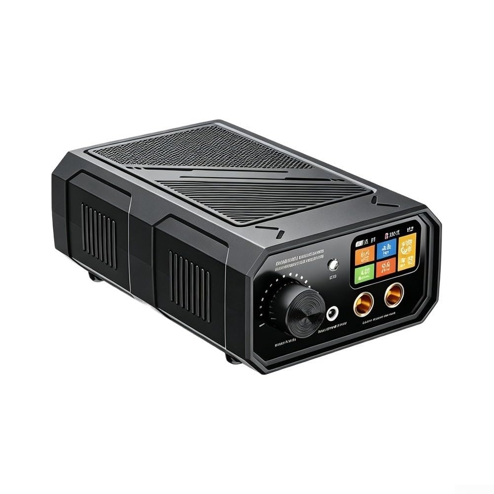 10000W Dual für pulse Spotwelder TK20P LCD Display 10000W Dual