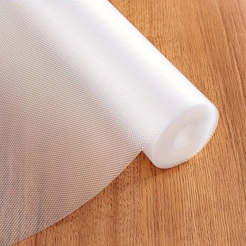 EVA Geometric Food Grade Washable Anti Slip Mat/Sheet for Fridge,...