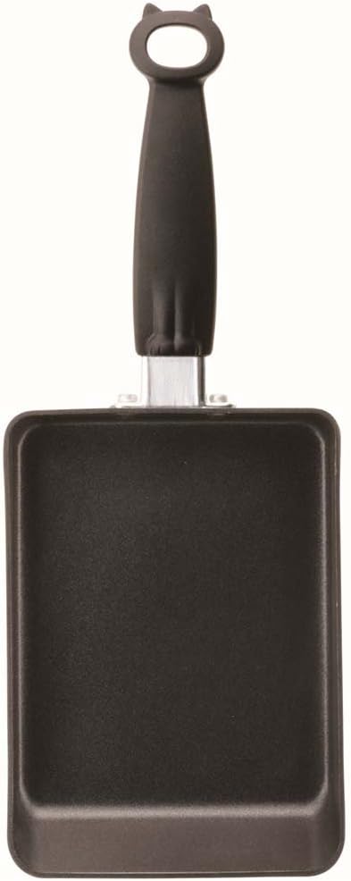 Kai Corporation KAI DW5659 Cat Egg Grilled Nyammy IH Compatible