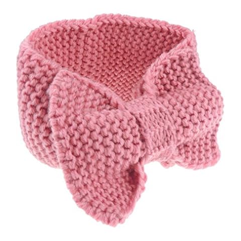 Cute Pink Bow Winter Earmuffs by Glamour Girlz Cover