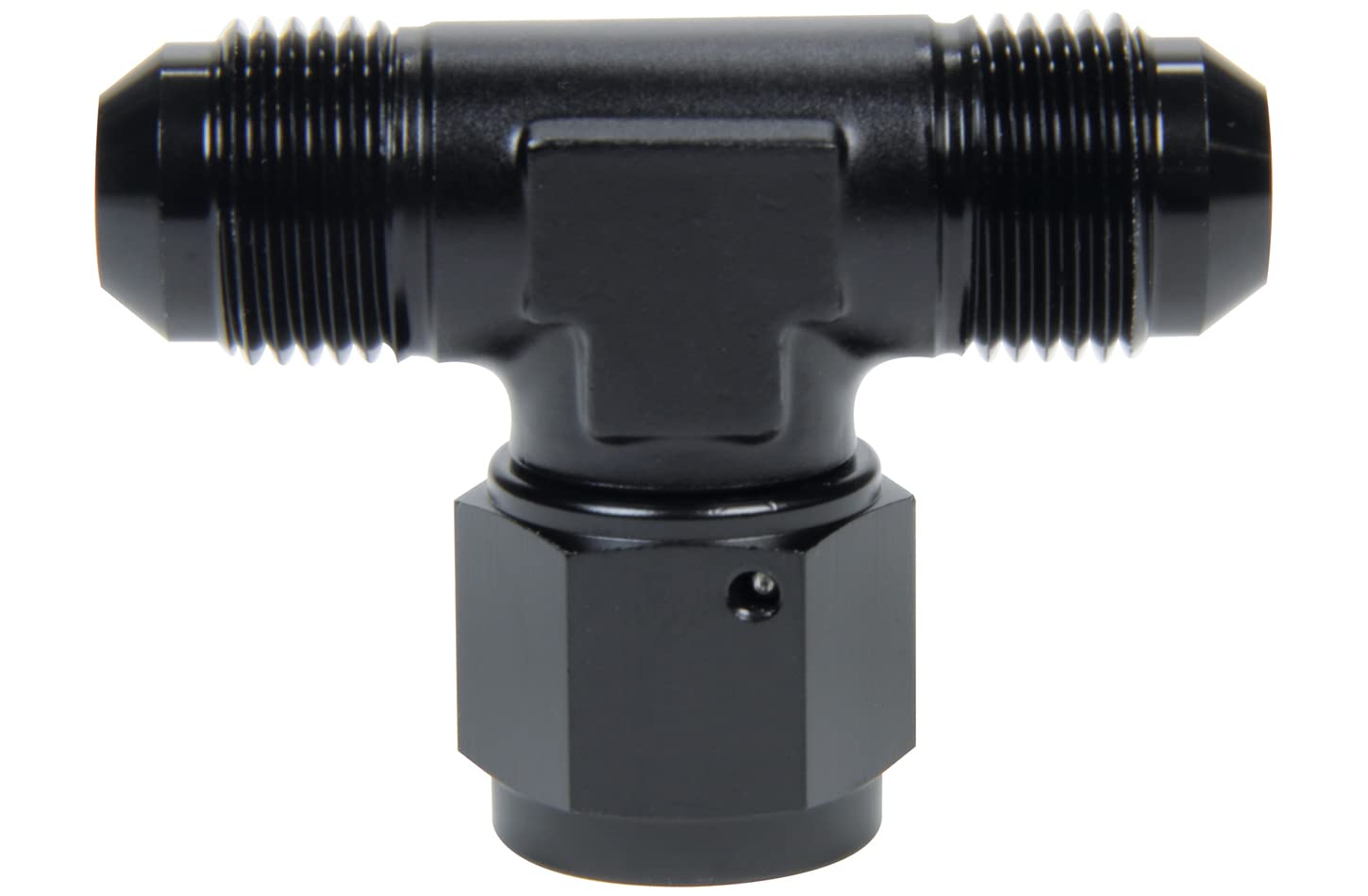 Tee-6 pivotant sur le côté Allstar ALL49652 pour aligner vos durites sans torsion moteur