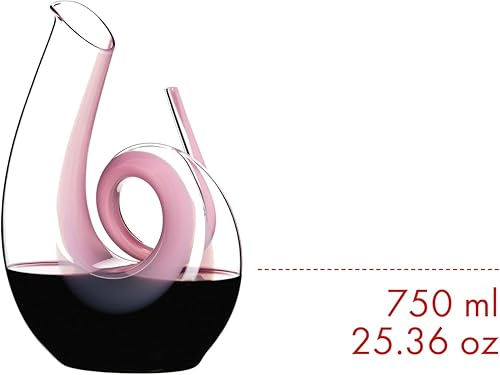 Miniatura 4 de Riedel Decantador rizado, rosa