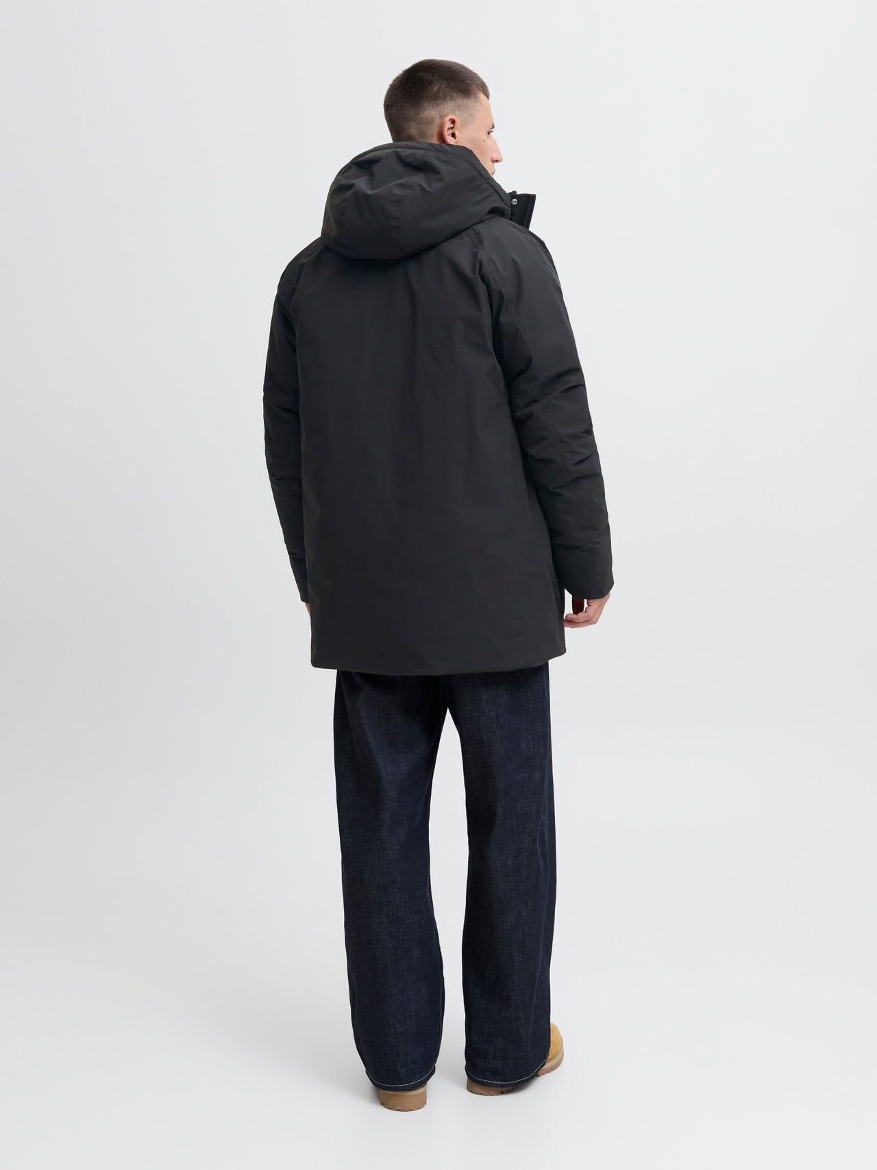 JACK & JONES Male Parka Parka