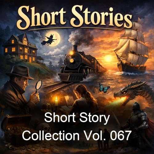 『Short Story Collection Vol. 067』のカバーアート
