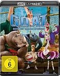 G.O.A.T. - Bock auf große Sprünge (4K-UHD+Blu-ray)