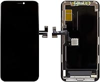 Vista 2 de Reemplazo de pantalla LCD compatible con iPhone 11 Pro de 5.8 pulgadas (modelo A2160, A2217, A2215) Pantalla táctil 3D Kit de reparación de marco
