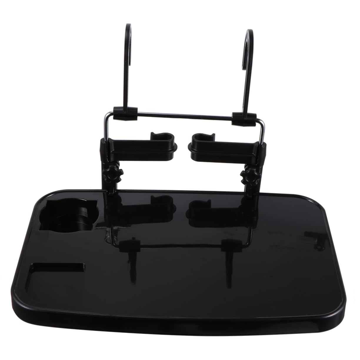 Plateau support pour repas et boissons pliable lors de vos trajets