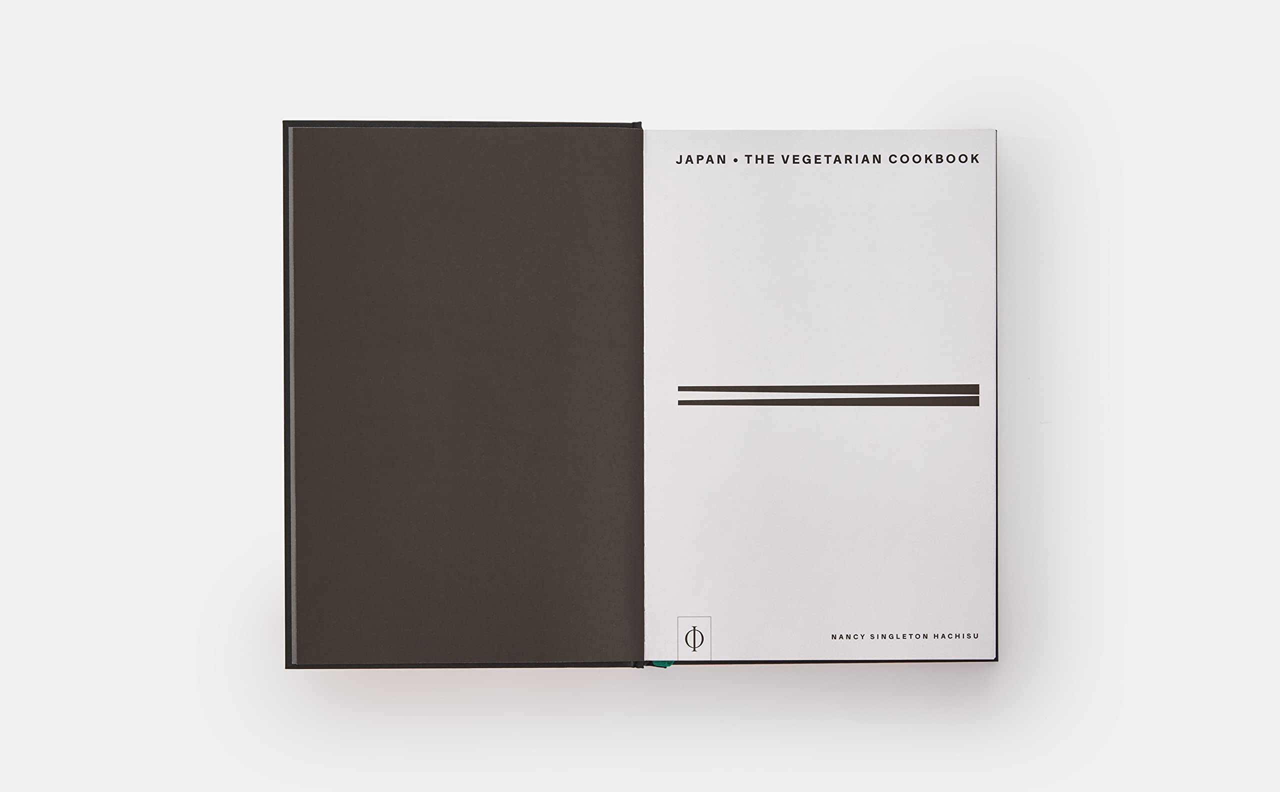 Japan the vegetarian cookbook