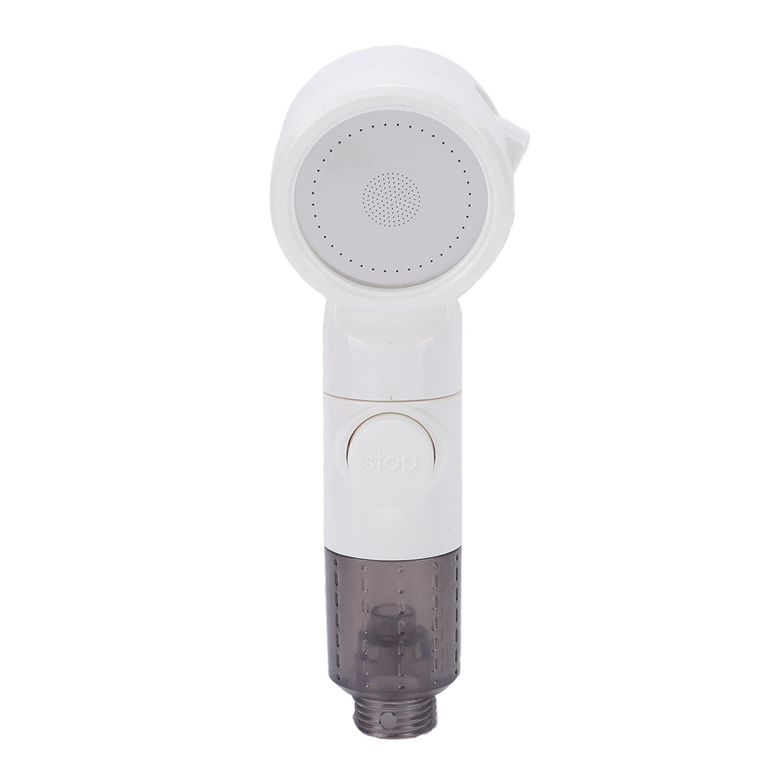 Buachois Doccia Portatile da Campeggio Pompa Elettrica con Display LED