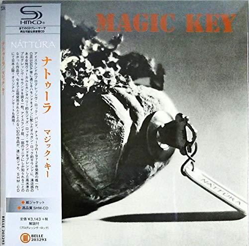 Magic Key (Paper Sleeve - SHM-CD)