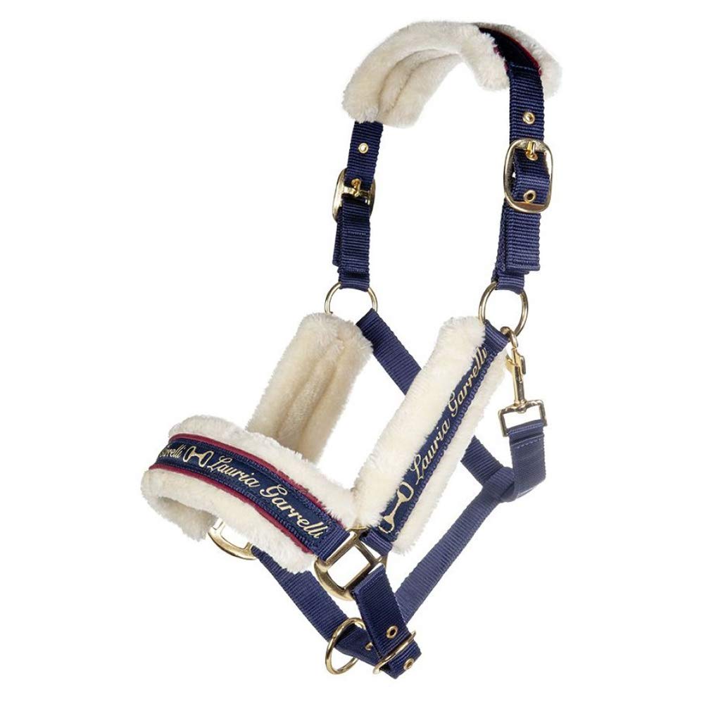 HKM Morello - Cavezza indigo