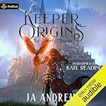 Cover of The Keeper Origins: The Complete Trilogy