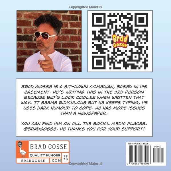 Mike Hunt: Smells Like Fish (Rejected Children's Books (Funny Books For Adults)) - Image 2