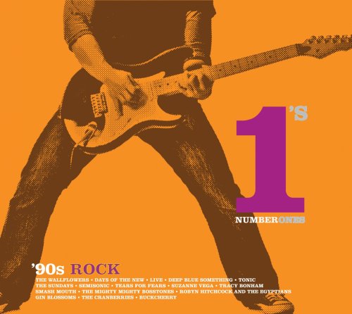 90 S Rock Number 1 S Various Artists