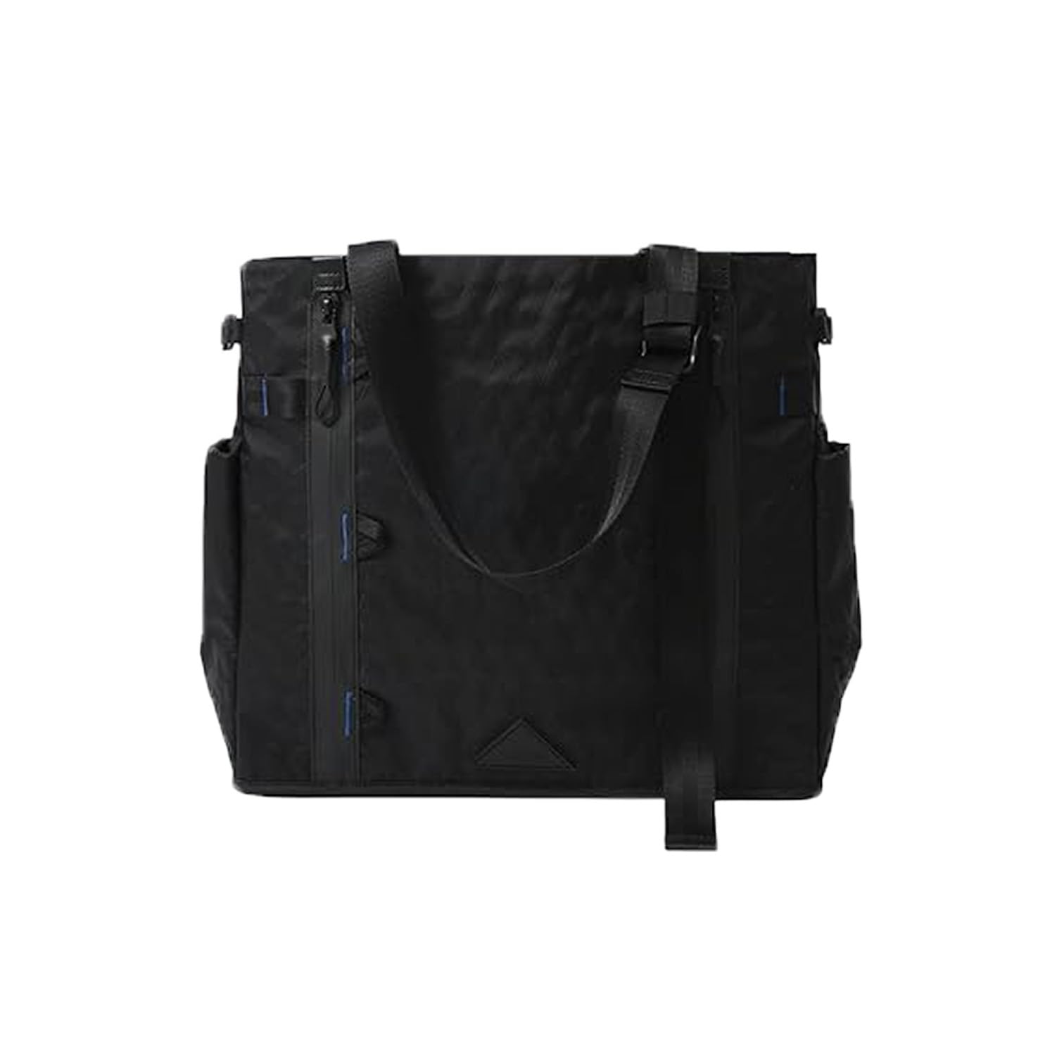Venque Trek Tote Bag for Men - 100 Waterproof Travel Tote with Multi Pockets - Adjustable Shoulder Straps