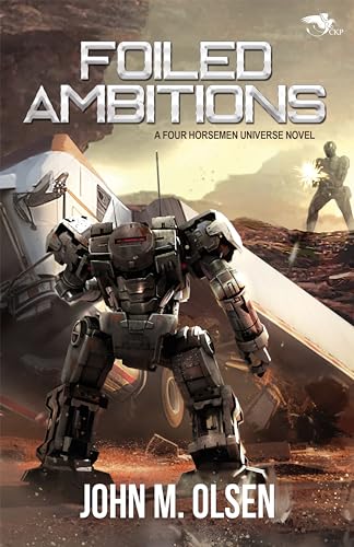 Cover of Foiled Ambitions