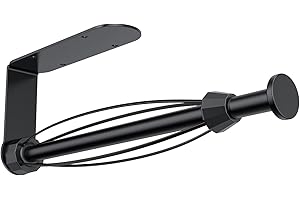 Paper Towel Holder Under Cabinet: Easy Tear, Quiet Close