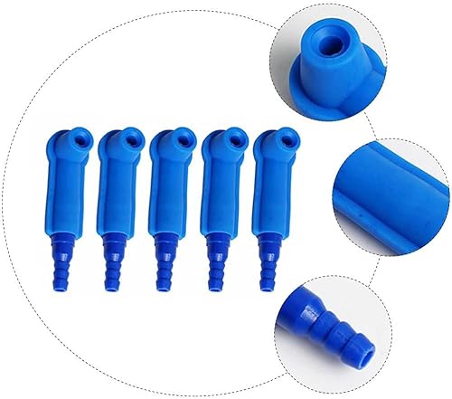 Miniatura 4 de BESPORTBLE Kit de sangrado de frenos para herramientas de intercambio, adaptador de intercambio de bomba de purga de aceite para automóvil,