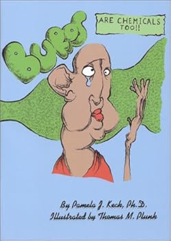 Paperback Burps Are Chemicals Too! Book