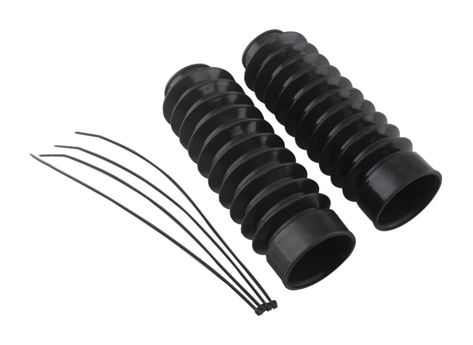 Per H&arley Per Super Per Glide Per Injected 2006 Copertura Ammortizzatore Forcella Anteriore In Gomma Da 49 Mm Freno Frizione Moto