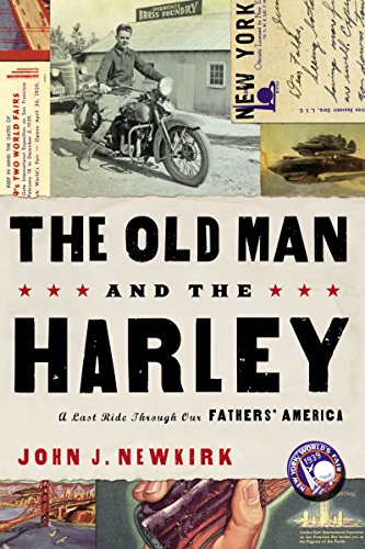 The Old Man and the Harley: A Last Ride Through... 1595551808 Book Cover