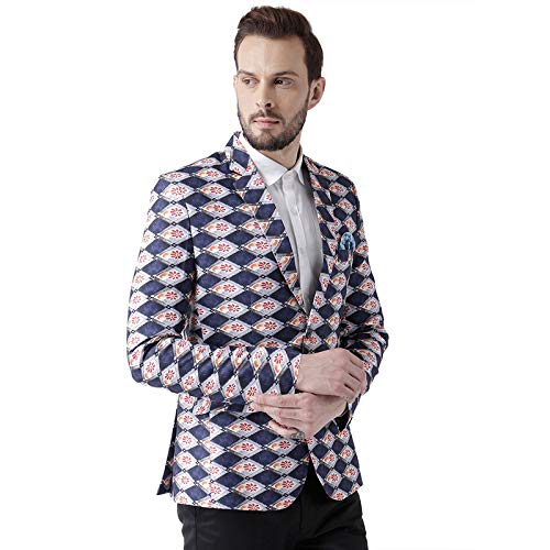 Image of hangup Men's Regular Blazer