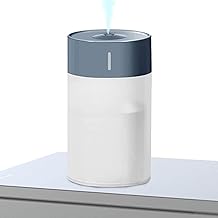 Mini umidificador de carro USB | Difusor de óleo essencial de carro,Difusor de carro umidificador de aromaterapia difusor de óleo essencial para carro em casa escritório quarto Generic