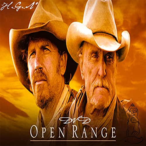 DVD Open Range [Explicit]