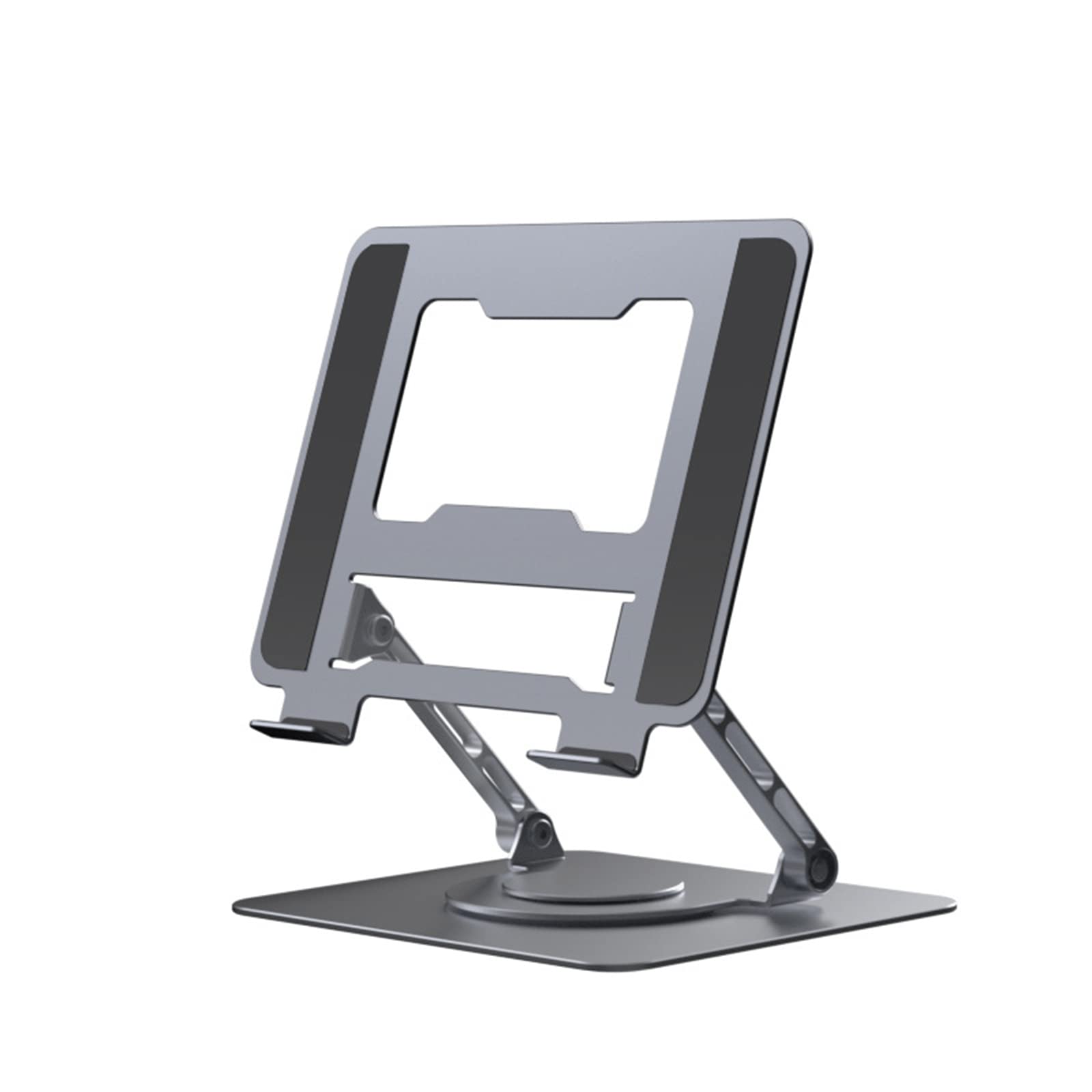Support d'ordinateur portable réglable contre le mal de dos au bureau - 8