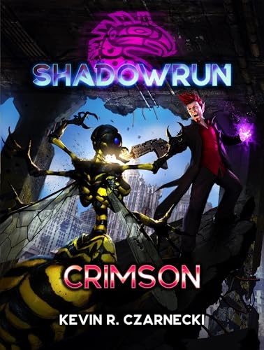 Shadowrun: Crimson